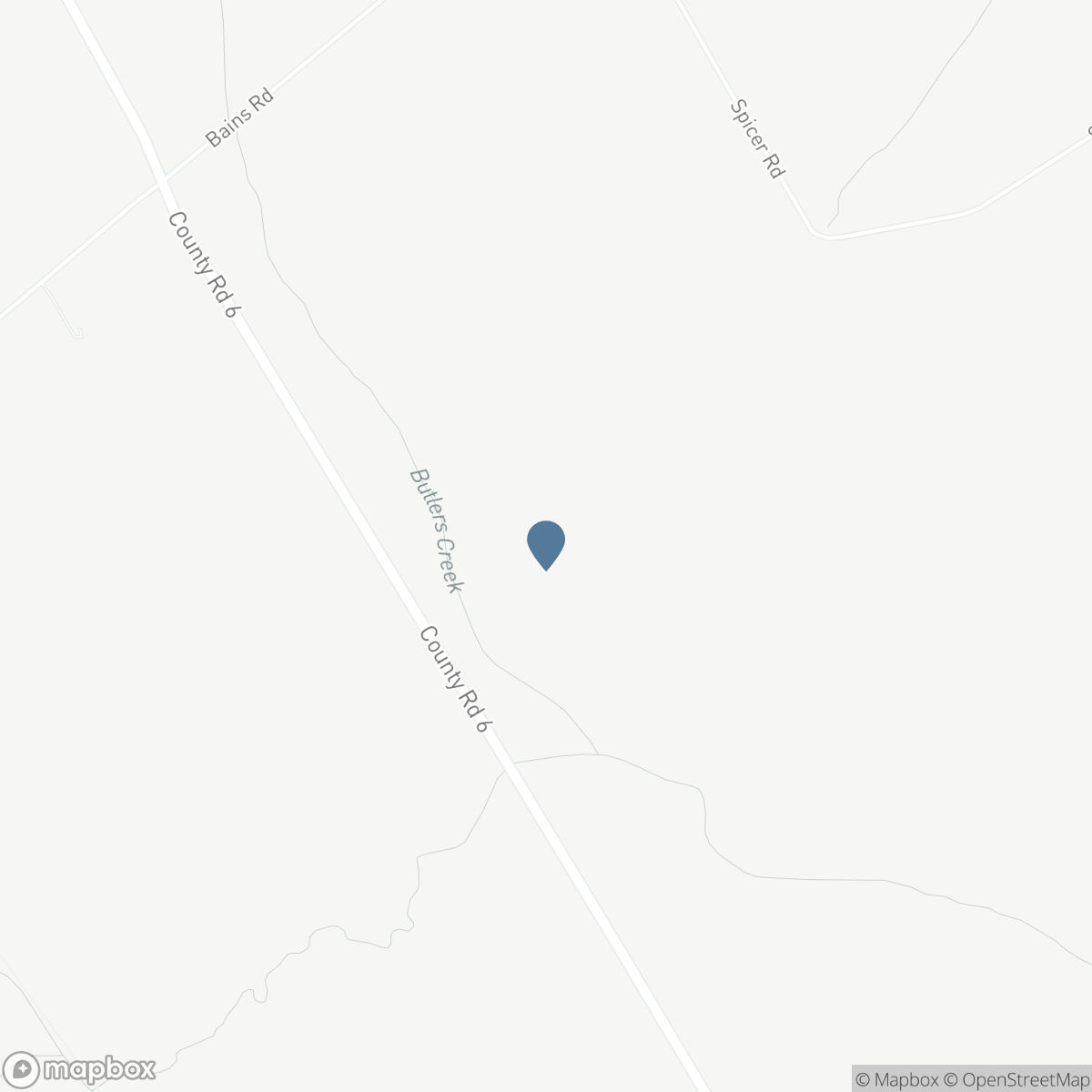 4861 COUNTY RD 6 ROAD, Brockville, Ontario K6V 5T5